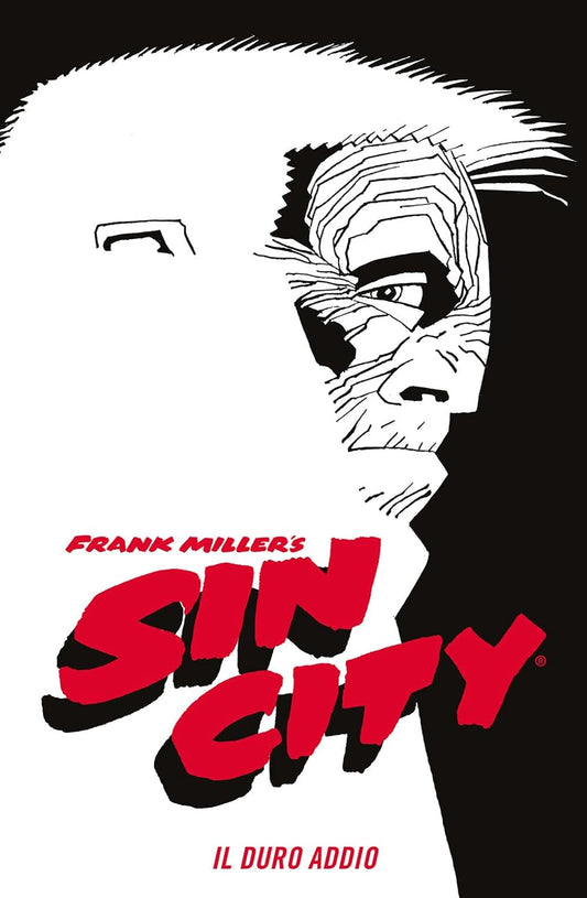 Sin City Vol. 1 – Il Duro Addio