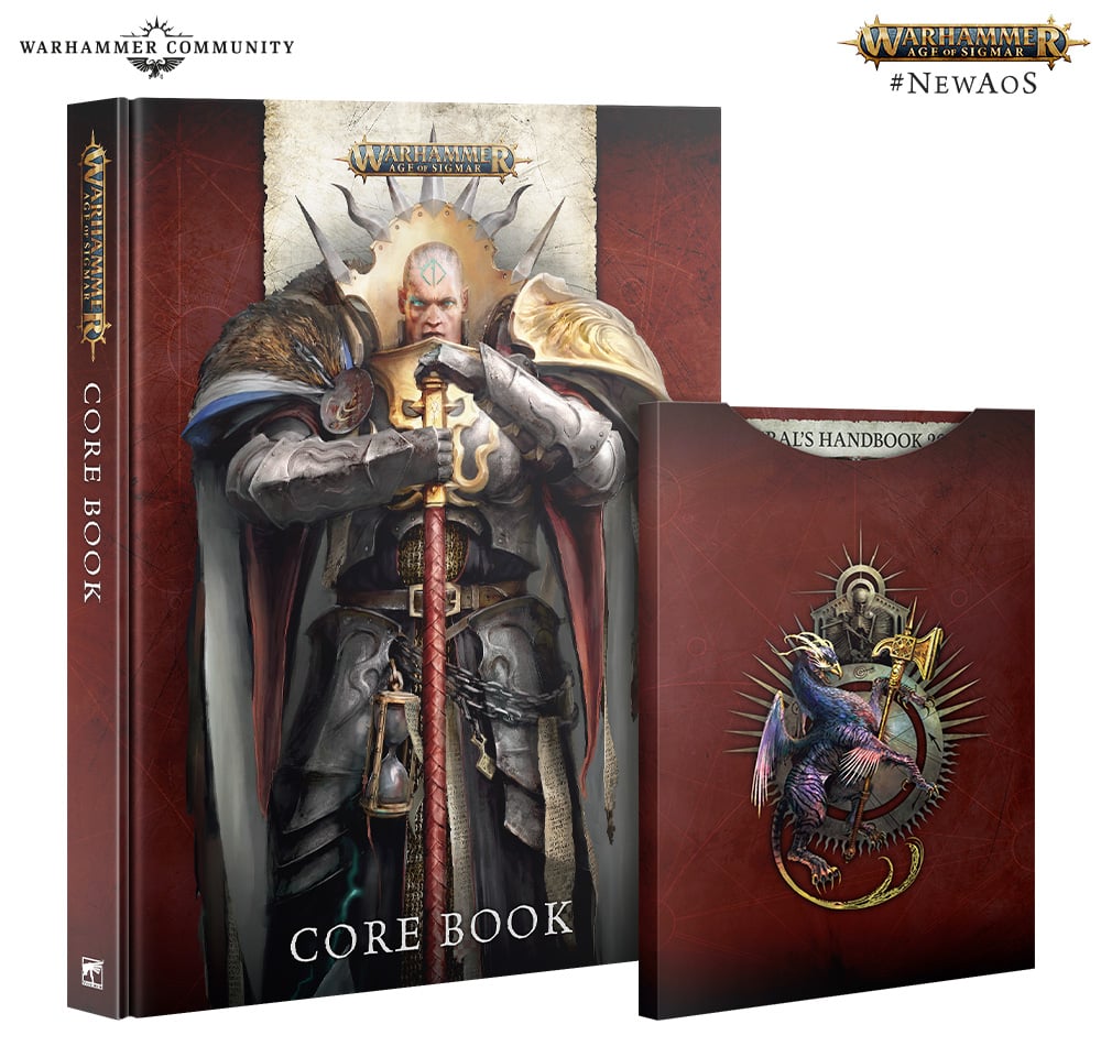 Warhammer Age of Sigmar – MAREASKAVEN (ITA)