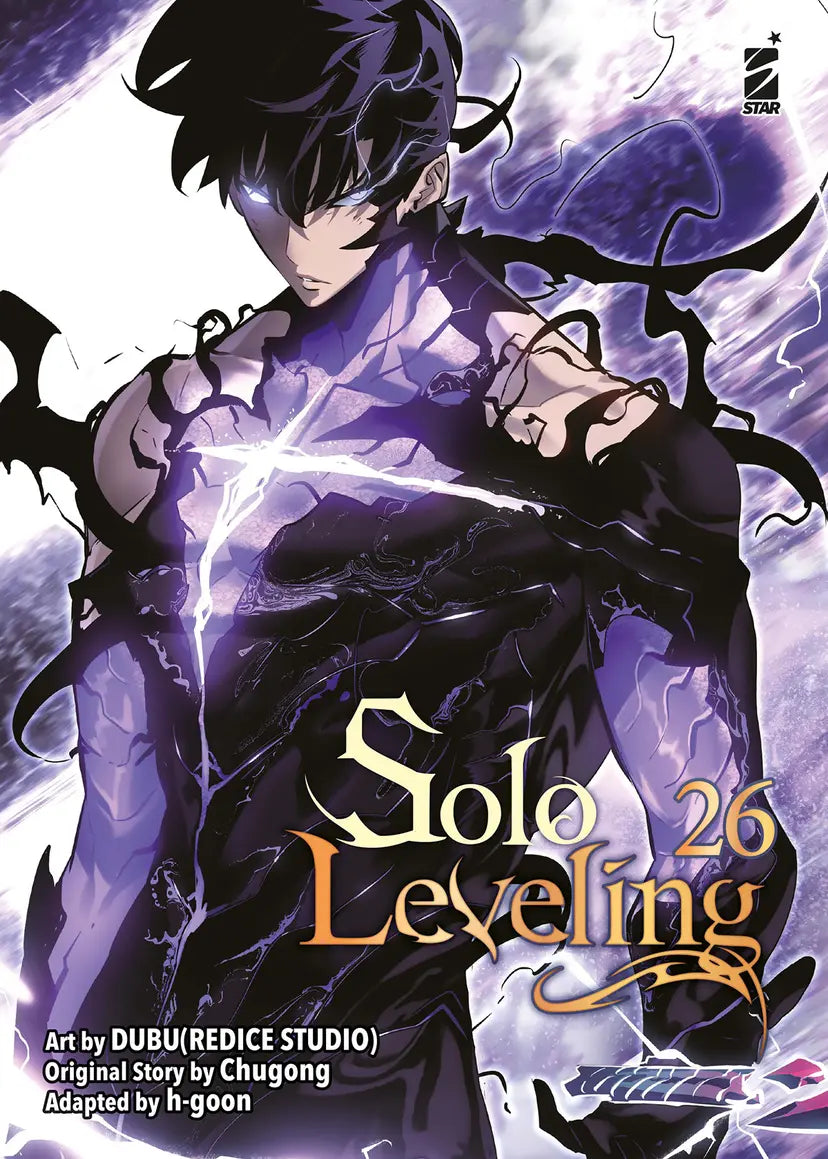 Solo Leveling 26 - Toon 15