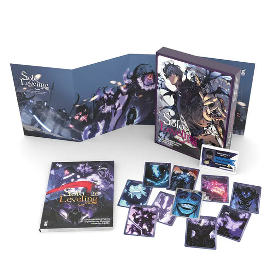 Solo Leveling 26 - Limited Edition - Toon Limited 15