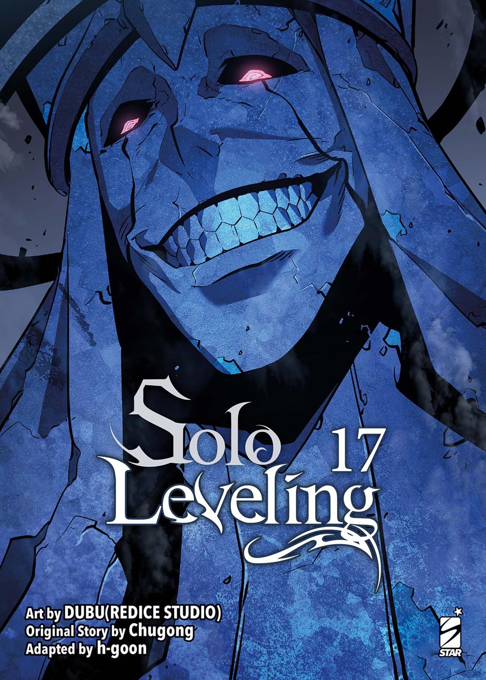 Solo Leveling 17 – Manhwa 106