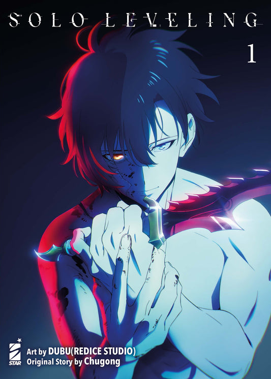 Solo Leveling 1 – Anime Variant – Manhwa 70