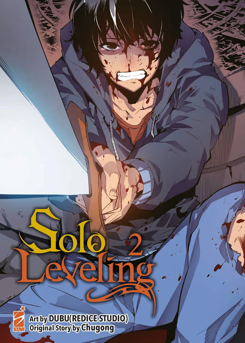 Solo Leveling 2 - Manhwa 71
