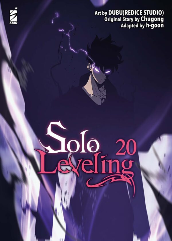 Solo Leveling 20 – Toon 4