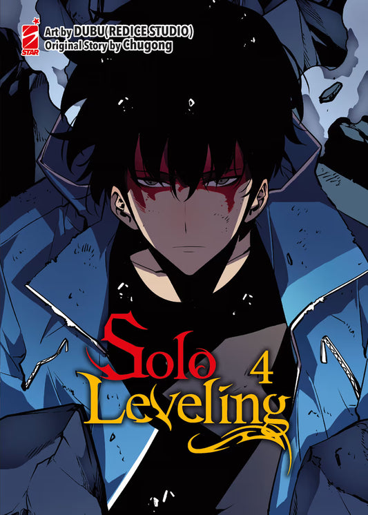 Solo Leveling 4 - Manhwa 75