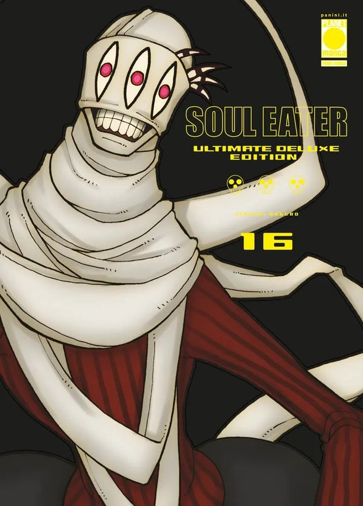 Soul Eater – Ultimate Deluxe Edition 16