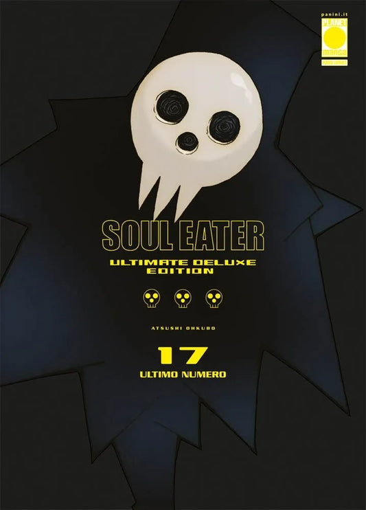 Soul Eater – Ultimate Deluxe Edition 17