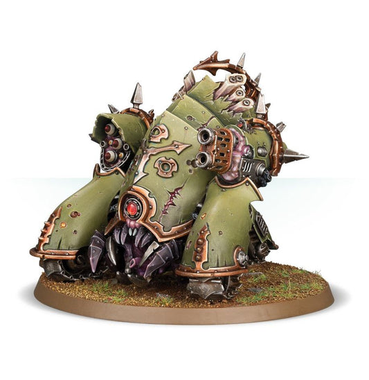 Spargimorbi Mefitico (Myphitic Blight-Hauler) - DEATH GUARD