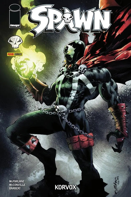 Spawn 7 – Korvox