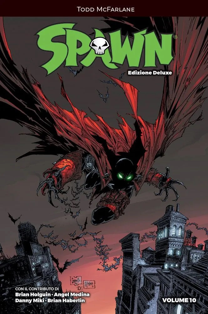 Spawn – Edizione Deluxe Vol. 10