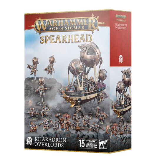 Spearhead: Kharadron Dominatori