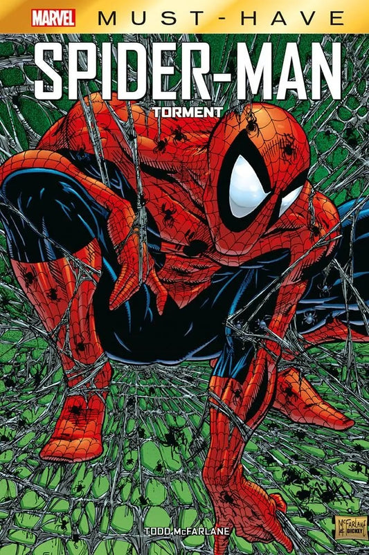 Spider-Man – Torment – Marvel Must Have