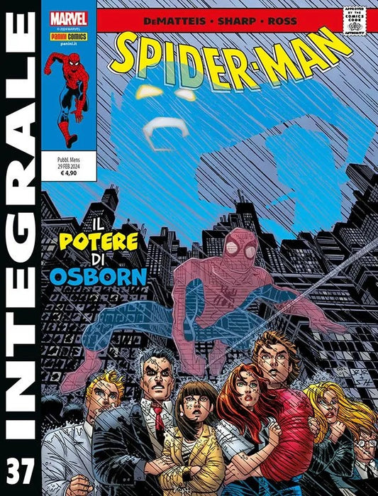 Spider-Man di J.M. DeMatteis 37 – Marvel Integrale