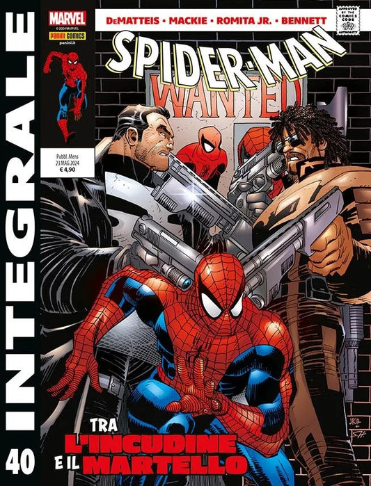 Spider-Man di J.M. DeMatteis 40 – Marvel Integrale