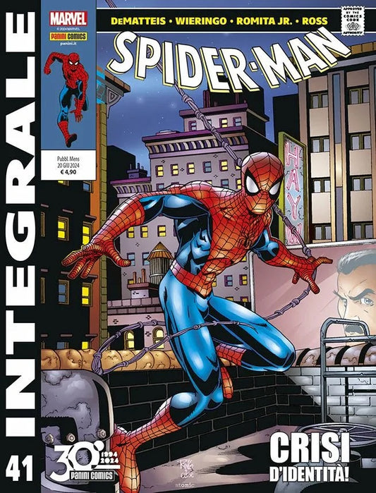 Spider-Man di J.M. DeMatteis 41 – Marvel Integrale