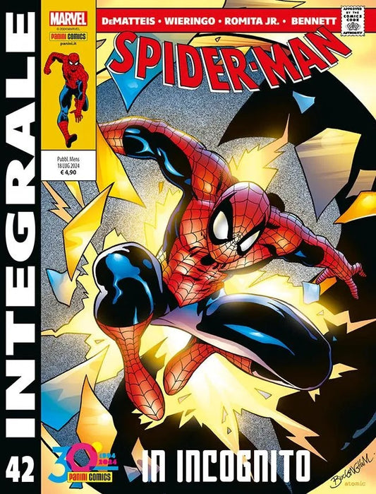 Spider-Man di J.M. DeMatteis 42 – Marvel Integrale