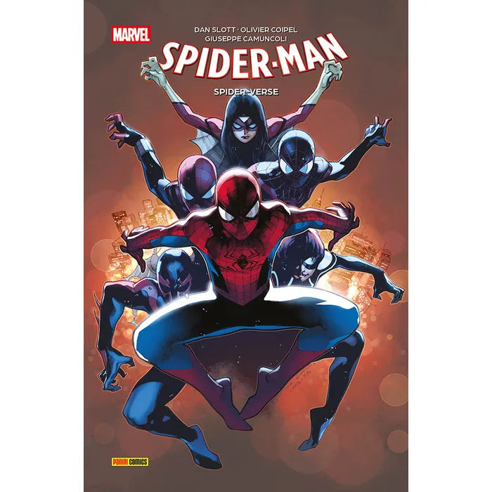 Spider-Verse - Marvel Pocket