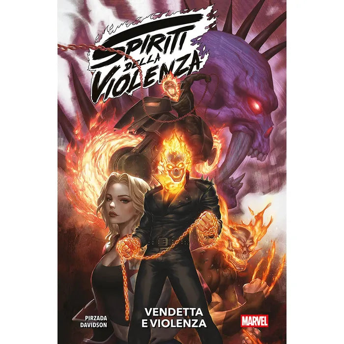 Spiriti della Violenza: Vendetta e Violenza (Marvel Collection)