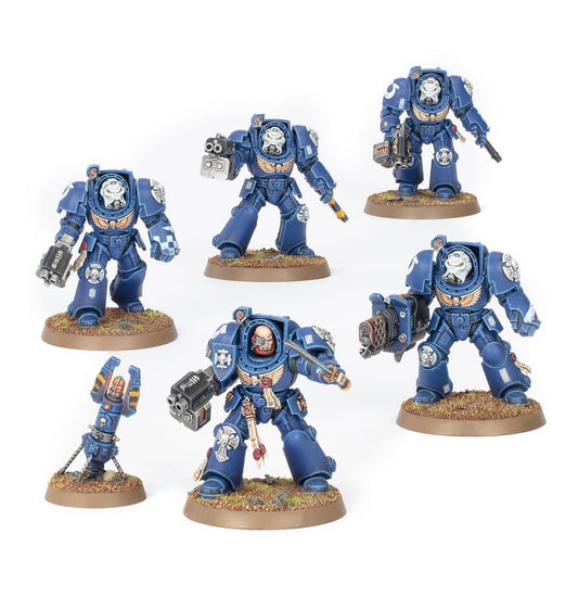 S/MARINES: Squadra Terminator