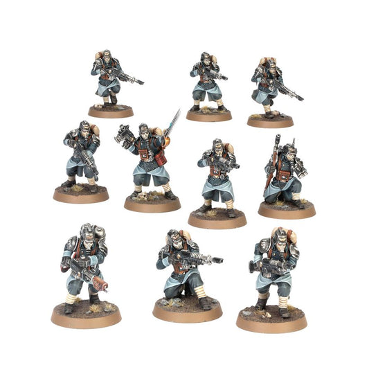Squadroni della Morte di Krieg - ASTRA MILITARUM