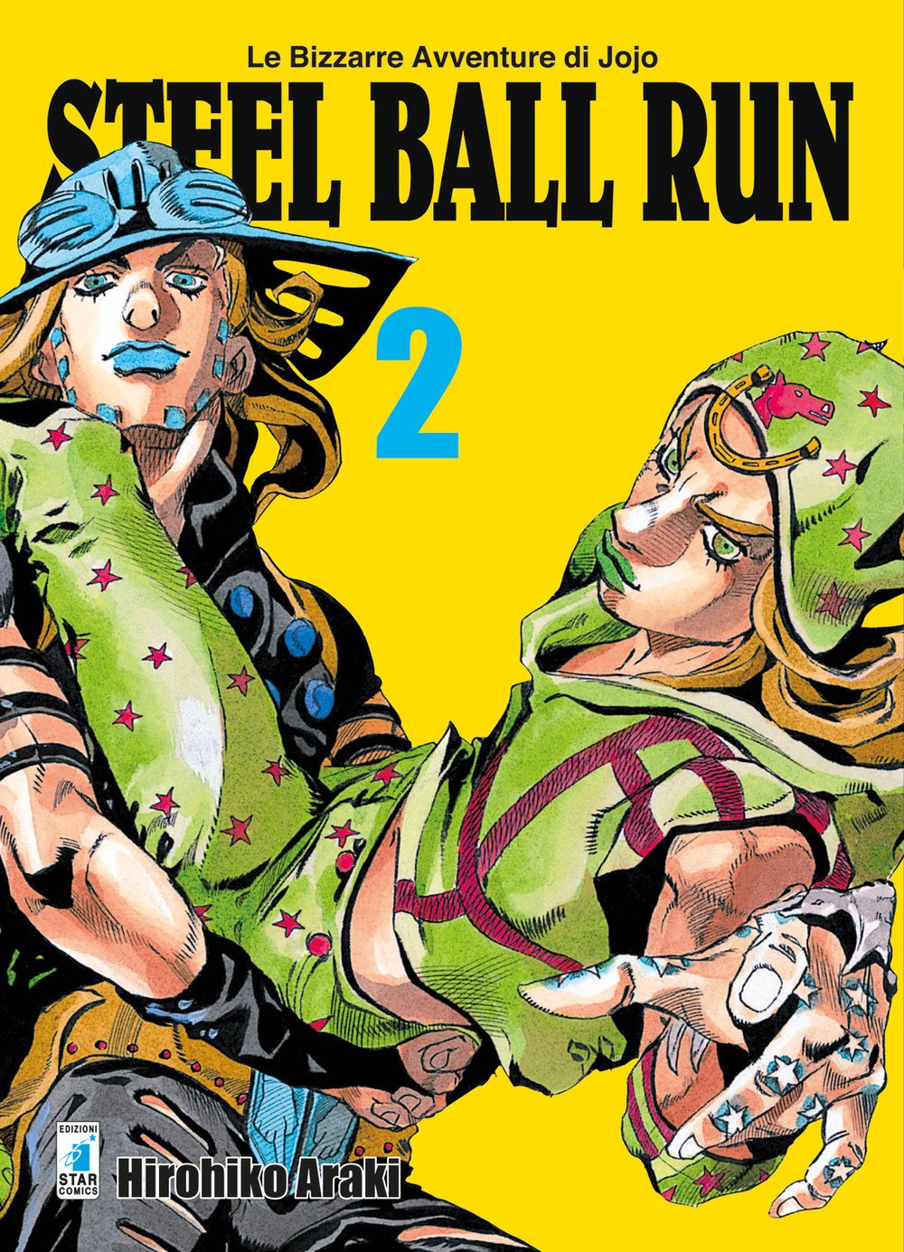 Steel Ball Run 2 – Le Bizzarre Avventure di Jojo 52