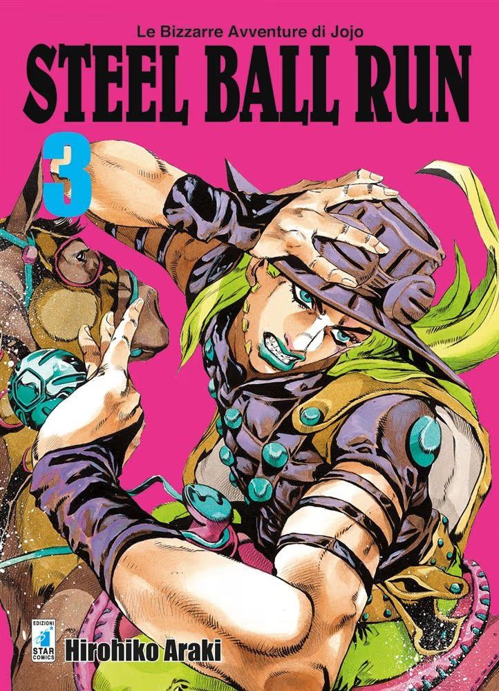 Steel Ball Run 3 - Le Bizzarre Avventure di Jojo 53