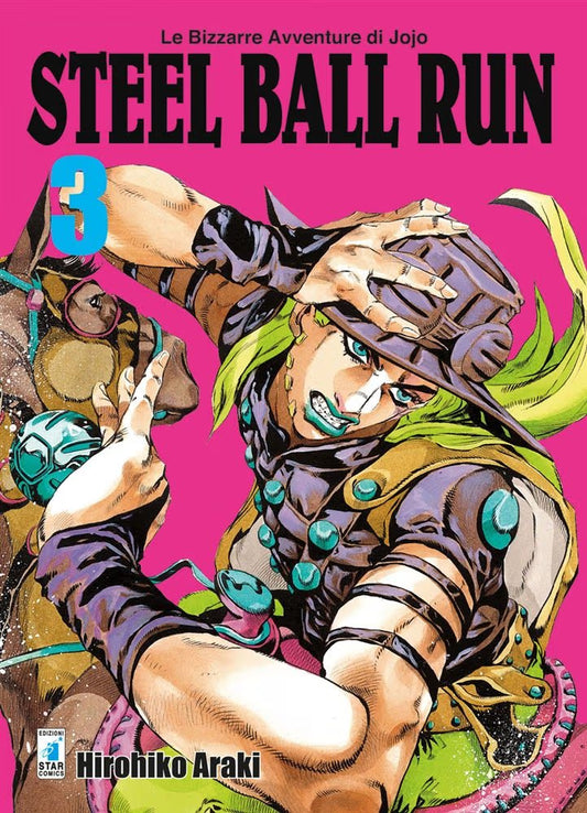 Steel Ball Run 3 - Le Bizzarre Avventure di Jojo 53