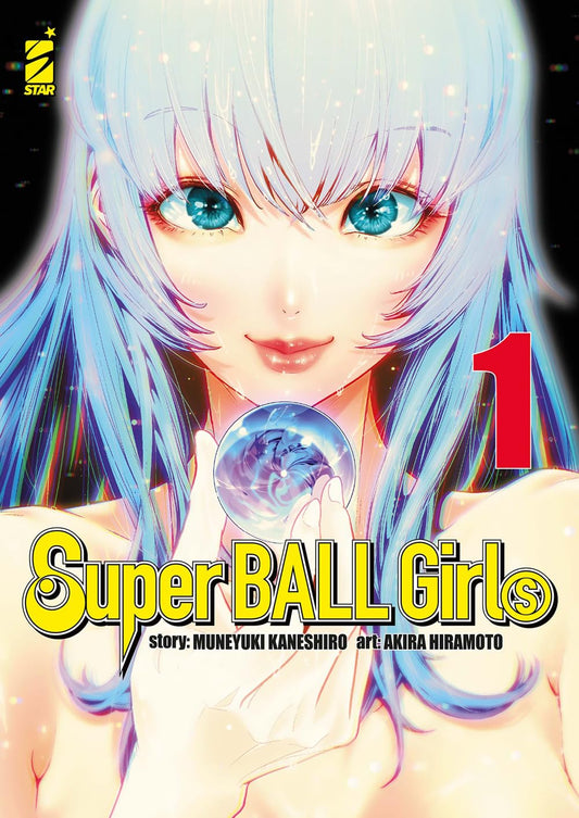 Super Ball Girls 1 – Point Break 292