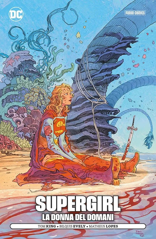 Supergirl – La Donna del Domani – DC Pocket Collection