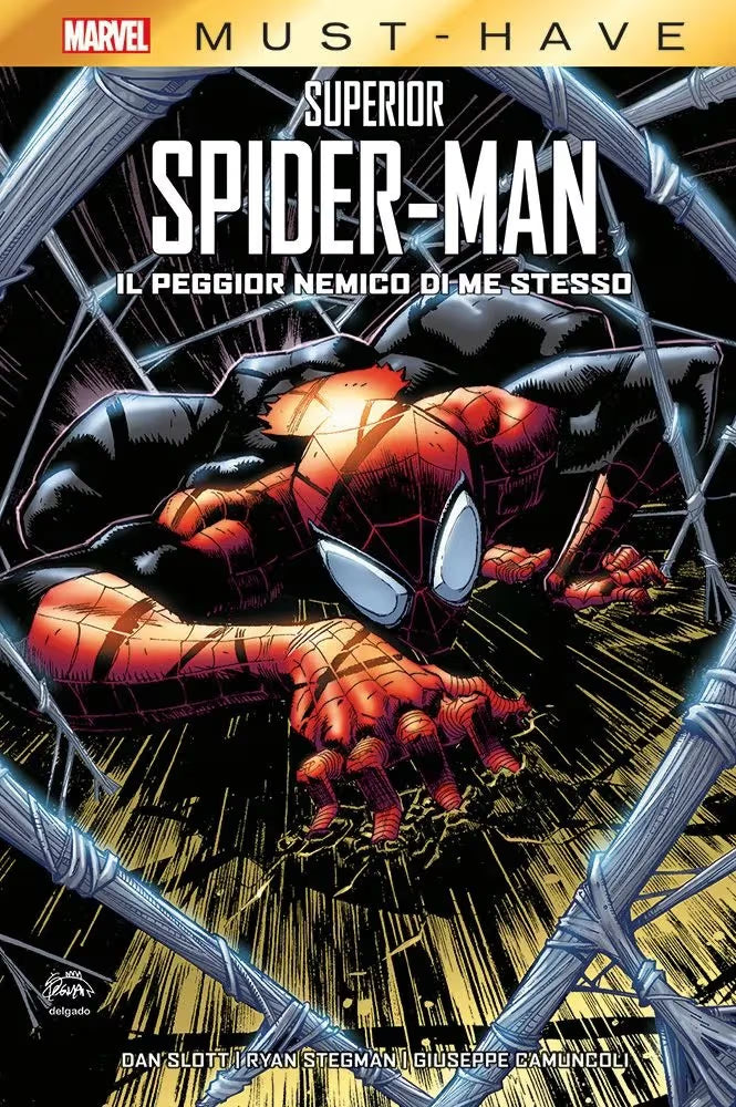 Superior Spider-Man - Il Peggior Nemico di Me Stesso - Marvel Must-Have