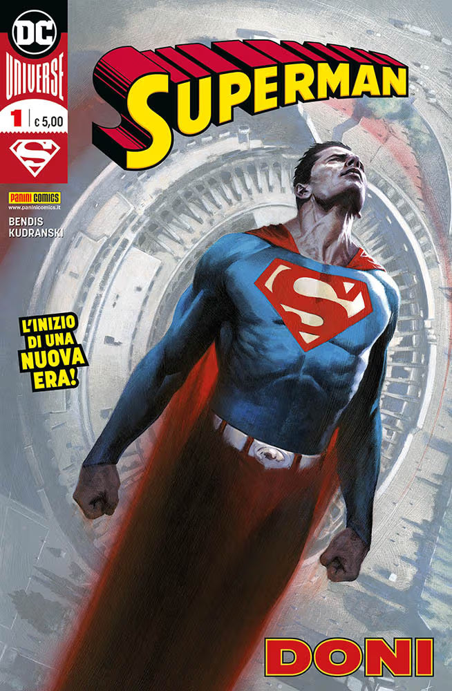 Superman 1 (Superman #001)