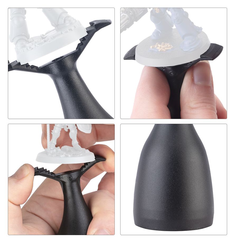 Supporto per dipingere Warhammer Colour