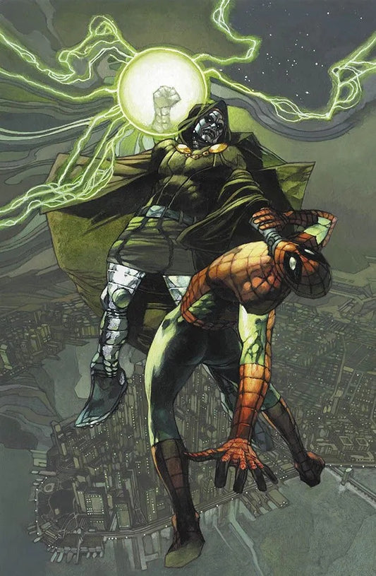 Amazing Spider-Man 65 – Variant Simone Bianchi – L’Uomo Ragno 865