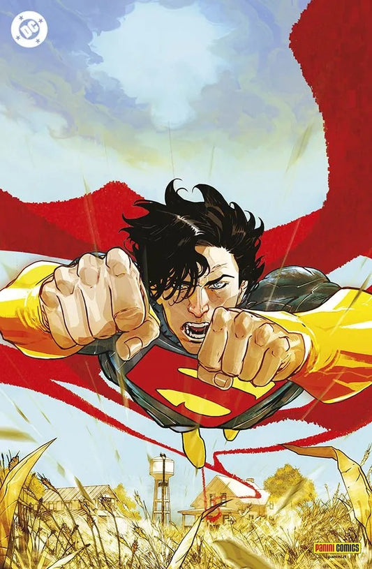 Absolute Superman 1 – Variant A Carmine di Giandomenico – Panini Comics