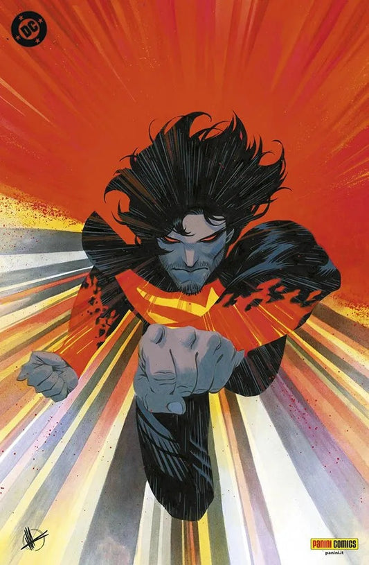 Absolute Superman 1 – Variant B – Panini Comics