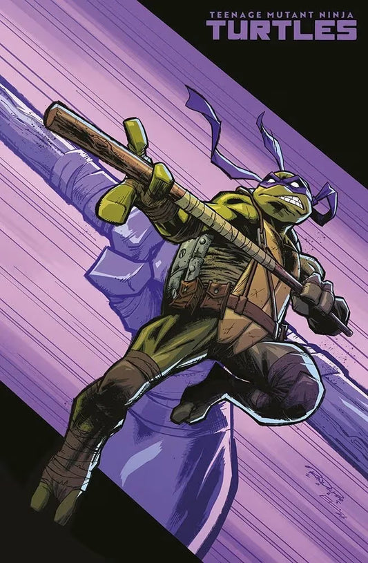 Teenage Mutant Ninja Turtles 7 – Variant