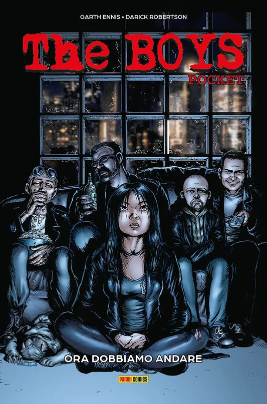 The Boys Vol. 2 - Ora Dobbiamo Andare - Panini Comics Pocket
