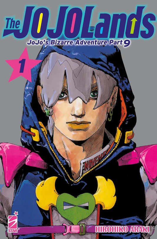 The Jojolands 1 – Variant – Action Variant 368