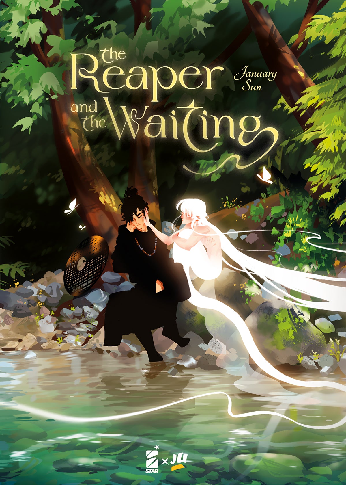 The Reaper and the Waiting – Toon Up! 1