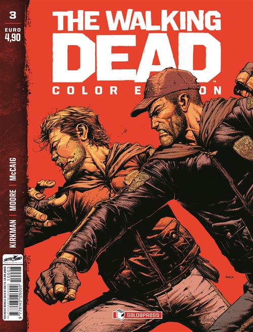 The Walking Dead – Color Edition 3