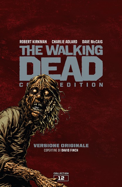 The Walking Dead – Color Edition Slipcase 12