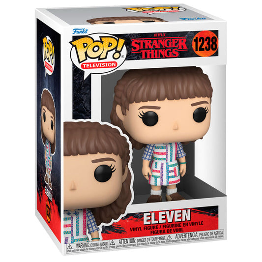 Funko Pop! Stranger Things- Eleven (Pop Television 1238)