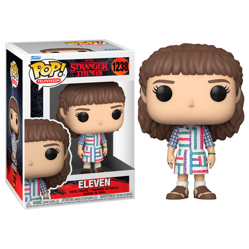 Funko Pop! Stranger Things- Eleven (Pop Television 1238)