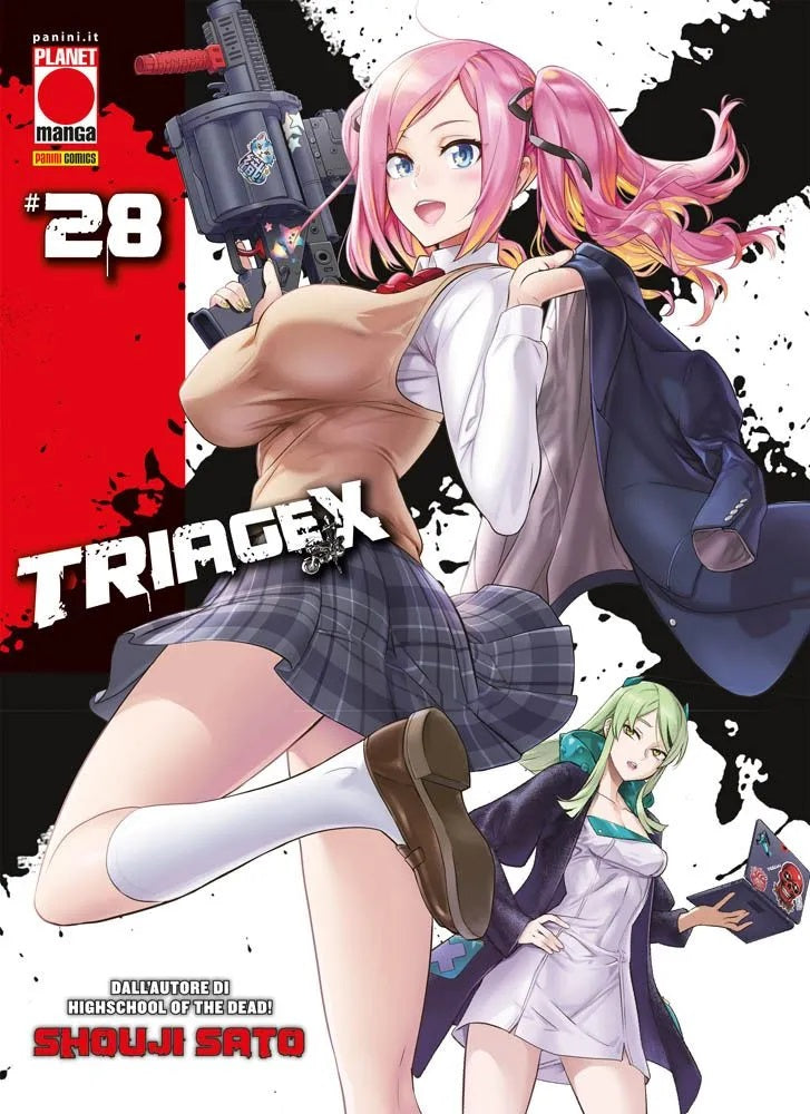 Triage X 28