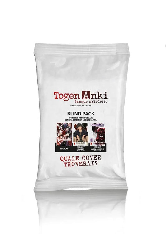 Togen Anki – Sangue Maledetto 1 – Blind Pack
