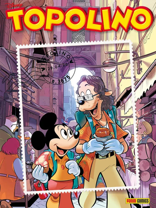 Topolino 3675 - Variant Comicon 2026