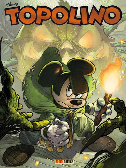 Topolino 3649 - Variant Lucca Comics 2025 (var 2)