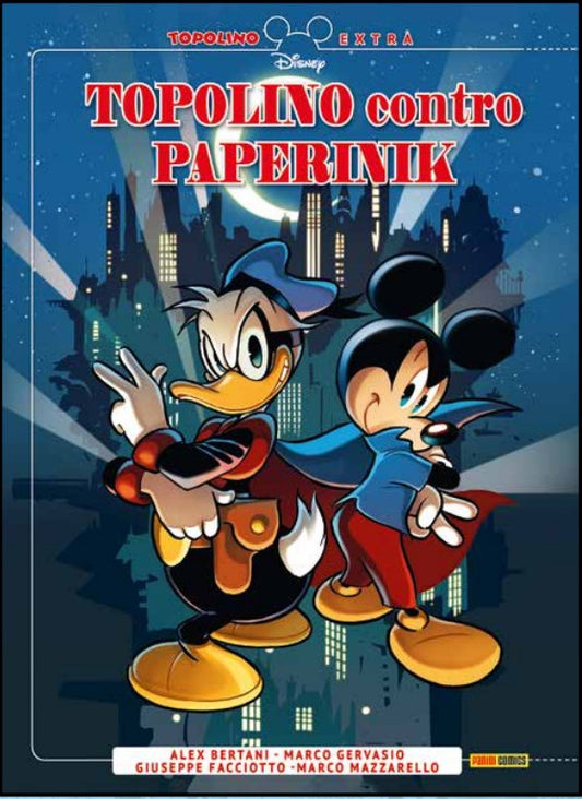 Topolino Contro Paperinik – Topolino Extra 26