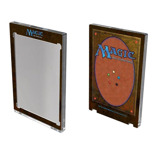 38578 - MAGNETIC CARD HOLDER - MAGIC THE GATHERING - CLASSIC - 35pt