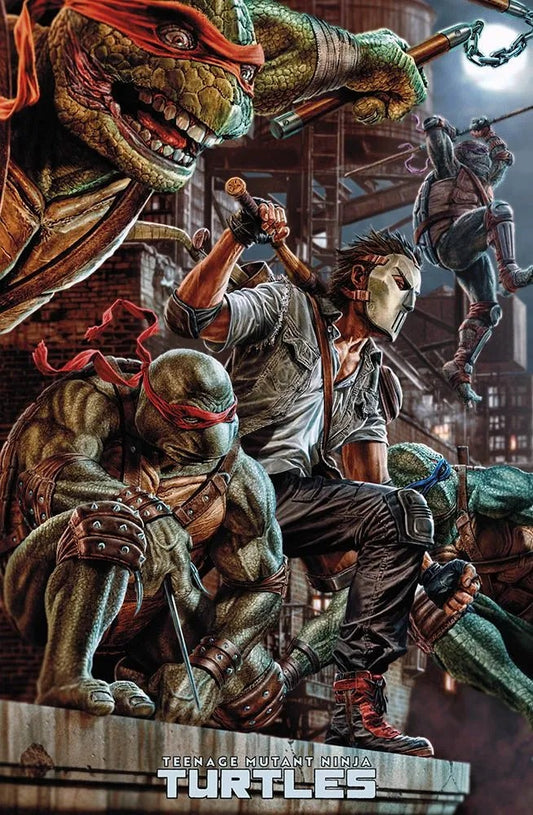 Teenage Mutant Ninja Turtles 6 – Variant – Panini Comics